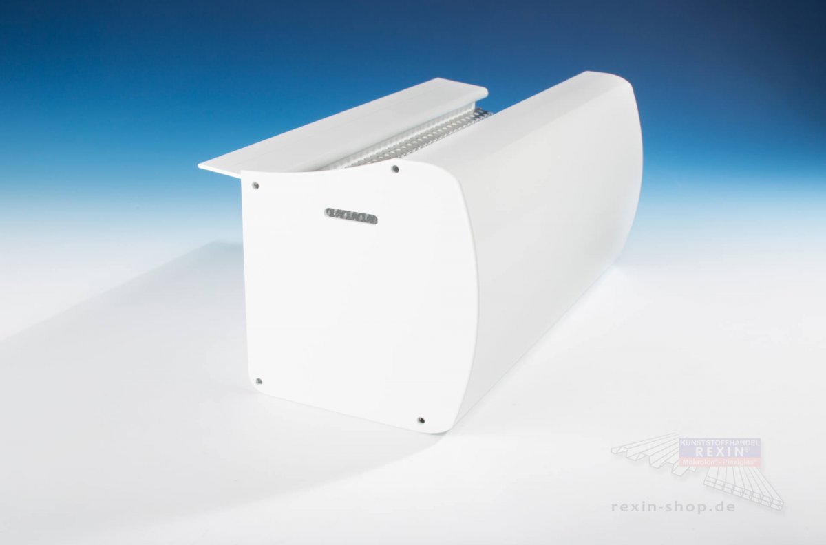 Regenrinnen | Zubehör | Terrasse.de